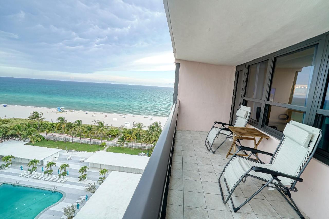 Deluxe Apartments By South Florida Vacations Miami Beach Extérieur photo