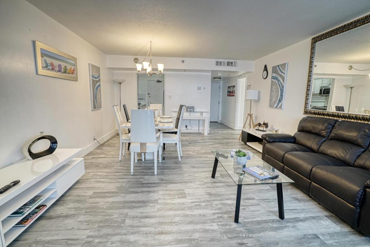 Deluxe Apartments By South Florida Vacations Miami Beach Extérieur photo