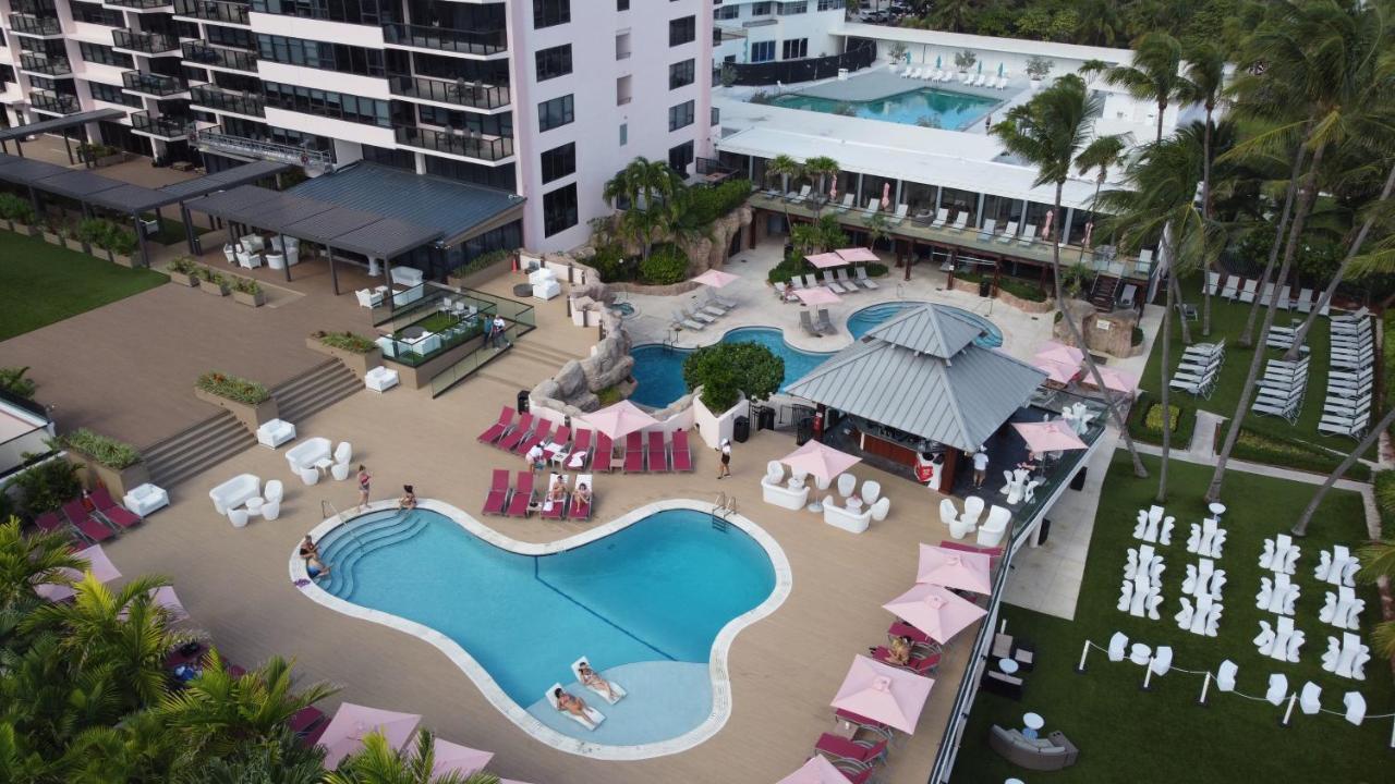 Deluxe Apartments By South Florida Vacations Miami Beach Extérieur photo