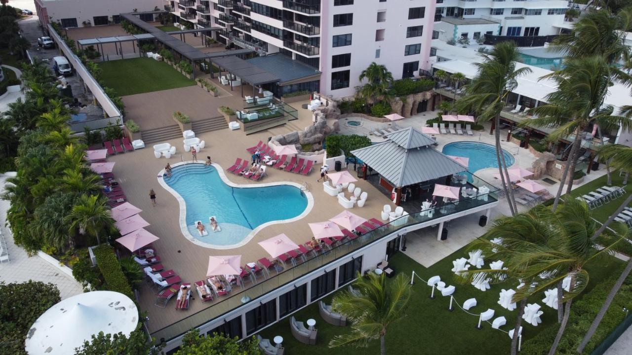Deluxe Apartments By South Florida Vacations Miami Beach Extérieur photo