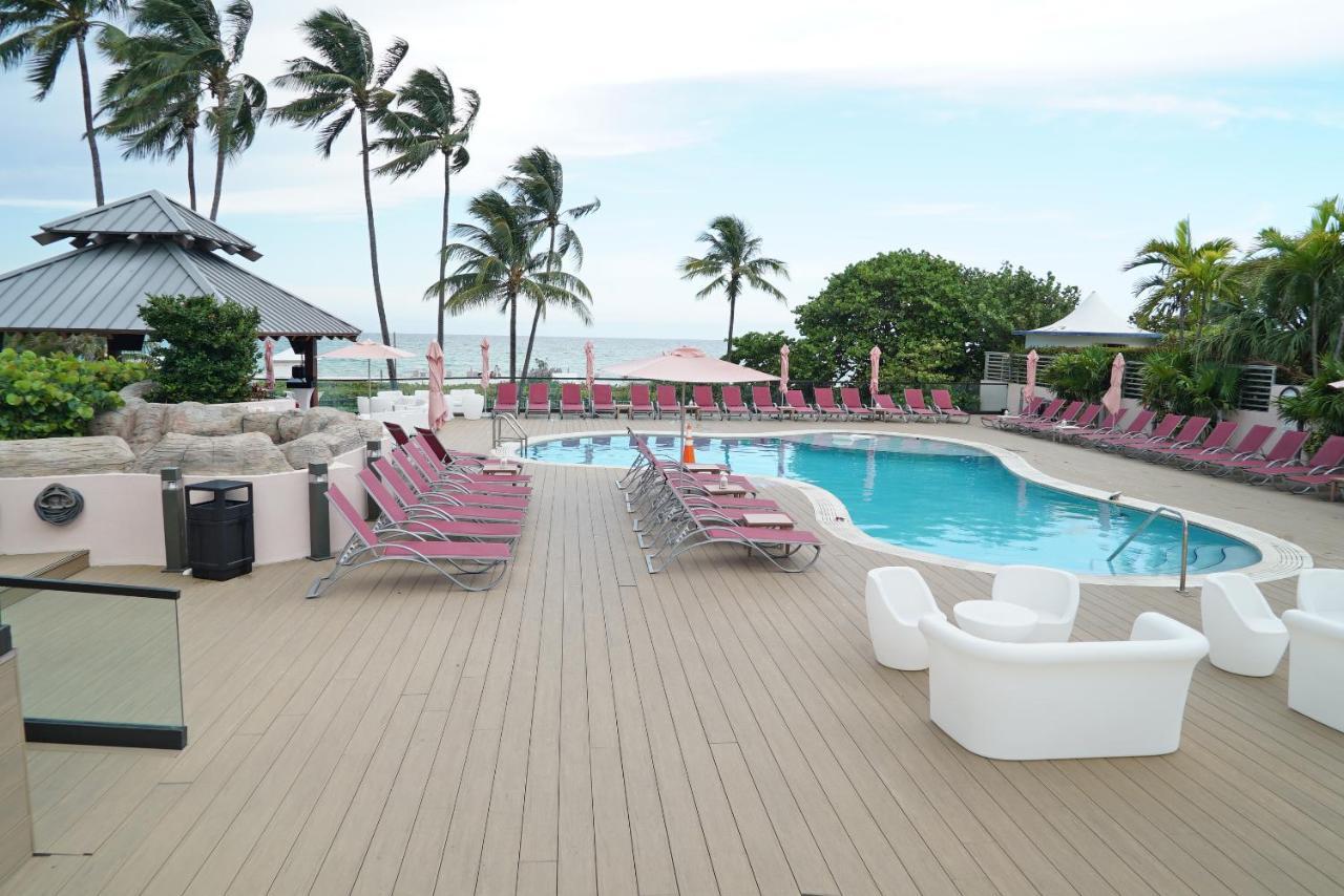 Deluxe Apartments By South Florida Vacations Miami Beach Extérieur photo
