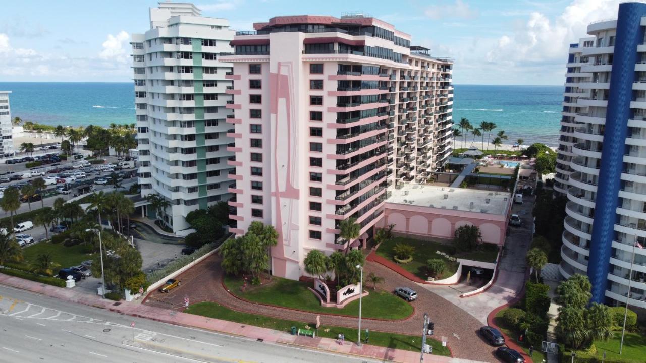 Deluxe Apartments By South Florida Vacations Miami Beach Extérieur photo