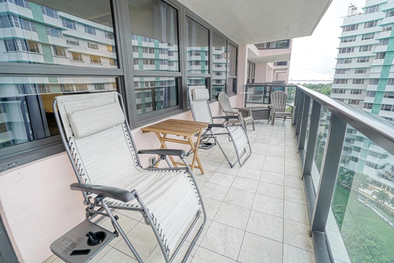 Deluxe Apartments By South Florida Vacations Miami Beach Extérieur photo