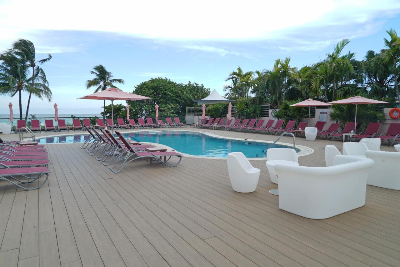 Deluxe Apartments By South Florida Vacations Miami Beach Extérieur photo